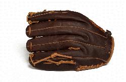 elect Plus Baseball Glove for young adult players. 12 inch pattern closed we